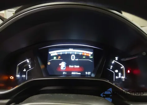 2017 Honda Cr-V Ex z USA, uszkodzony, nr VIN 5J6RW2H55HL051502